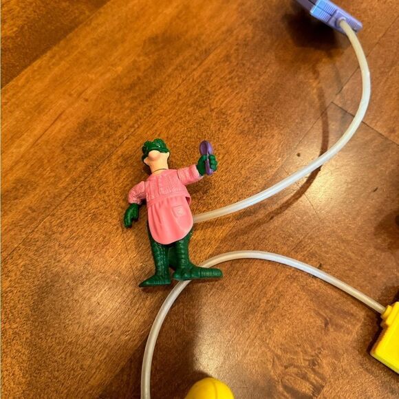 Vintage dinosaurs Sinclair toy bundle - Picture 6 of 9